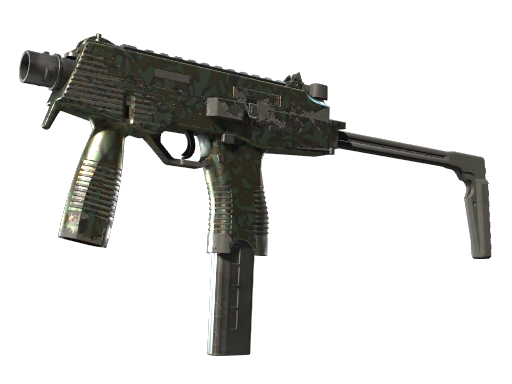 MP9 | Army Sheen (После полевых испытаний)
