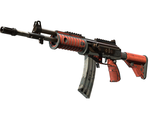 Galil AR | Firefight (Закаленное в боях)