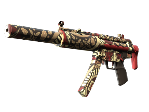MP5-SD | Autumn Twilly (Немного поношенное)