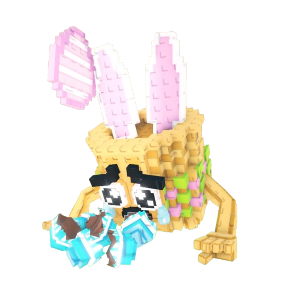 Noo my Eggs