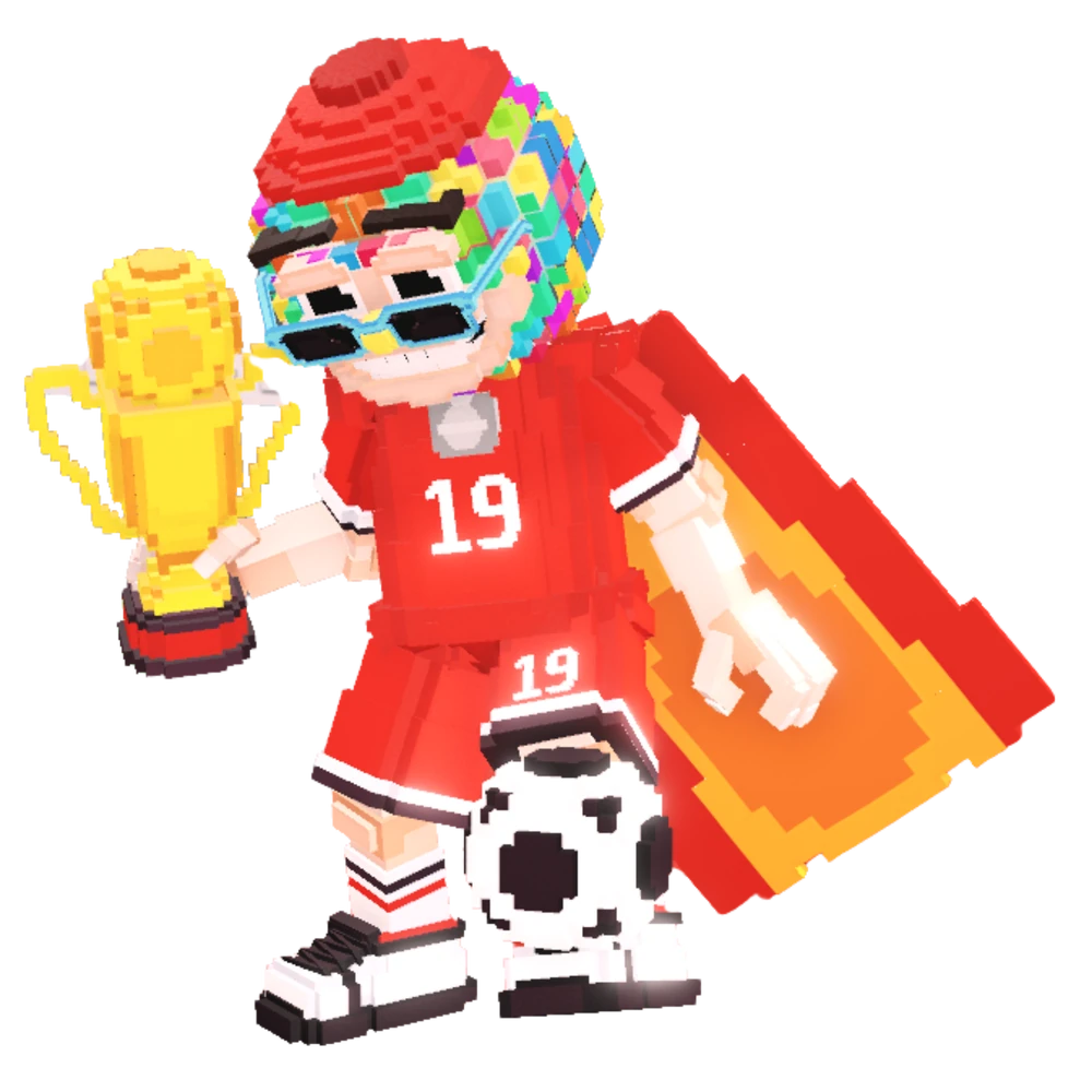 Chicleteira Champeona