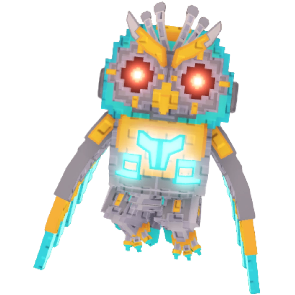 Buho de Volto