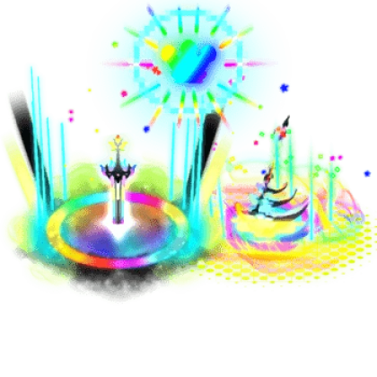 Dual Chroma Set Explosion